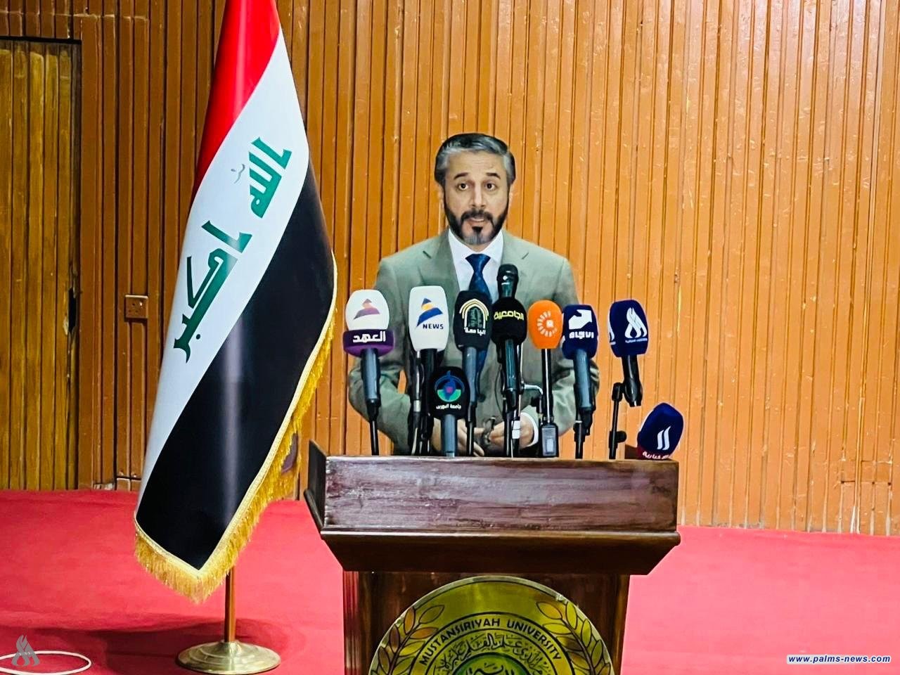 التعليم العالي تستقطب طلبة دوليين من 47 جنسية ضمن مبادرة "ادرس في العراق"